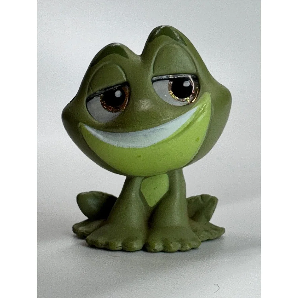 Disney Doorables THE PRINCESS AND THE FROG Tiana Naveen Charlotte Dr. Facilier